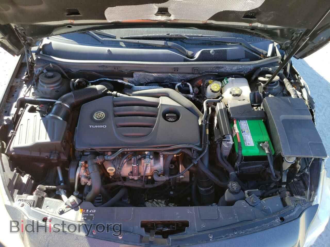 2013 BUICK REGAL - VIN: 2G4GS5EV5D9189178 - Фото 7