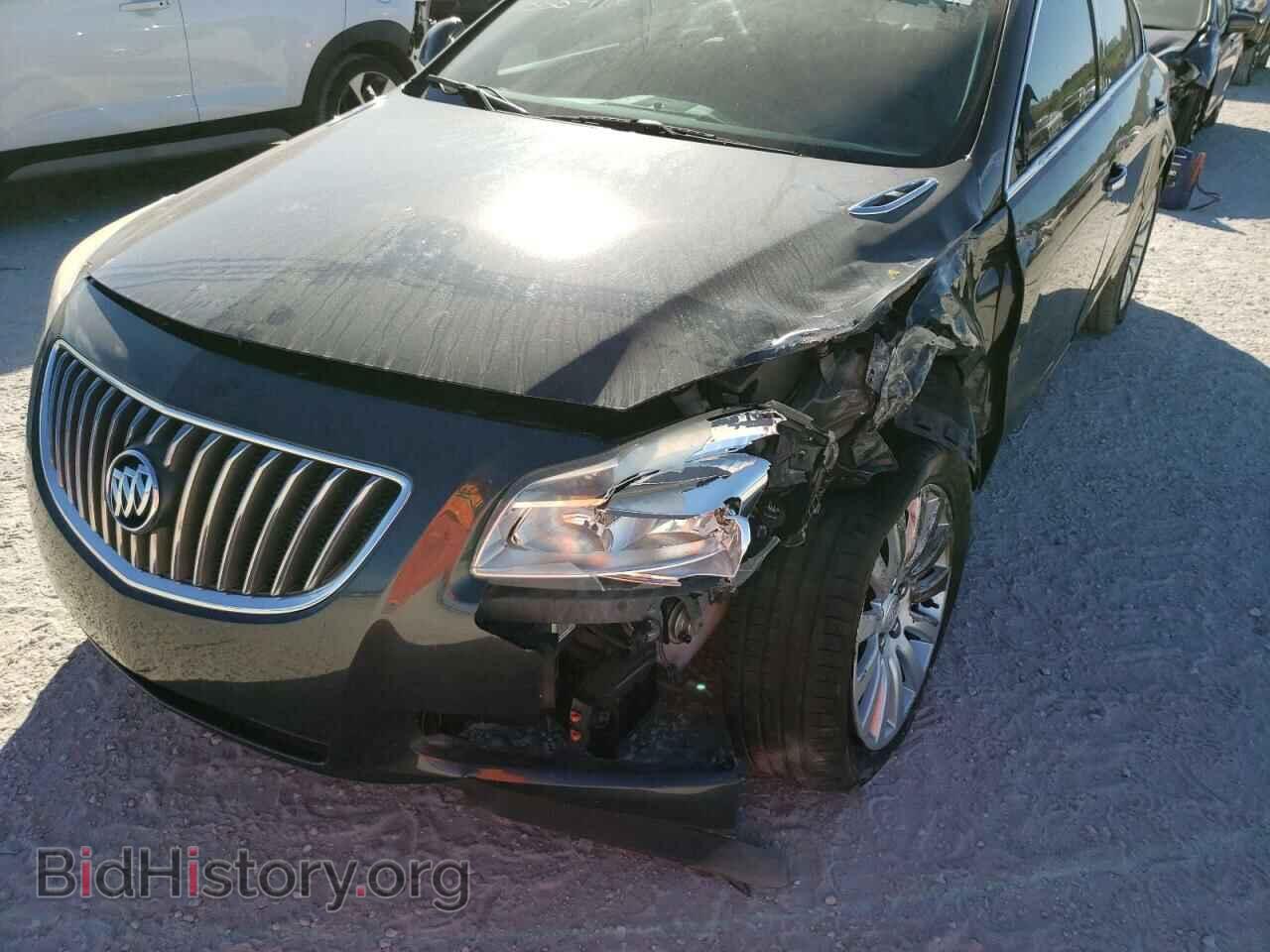 2013 BUICK REGAL - VIN: 2G4GS5EV5D9189178 - Фото 9