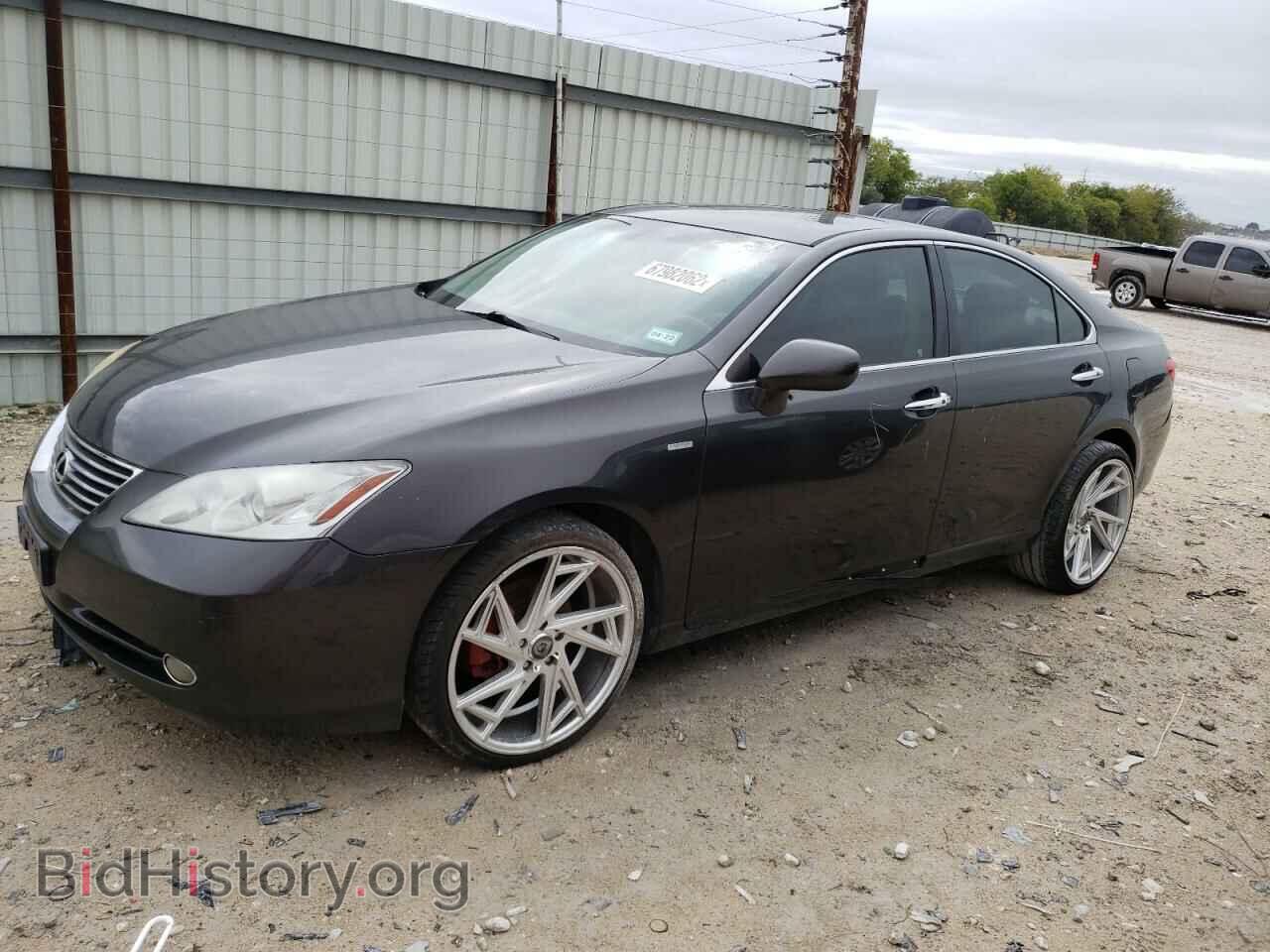 Photo JTHBJ46G282231353 - LEXUS ES350 2008