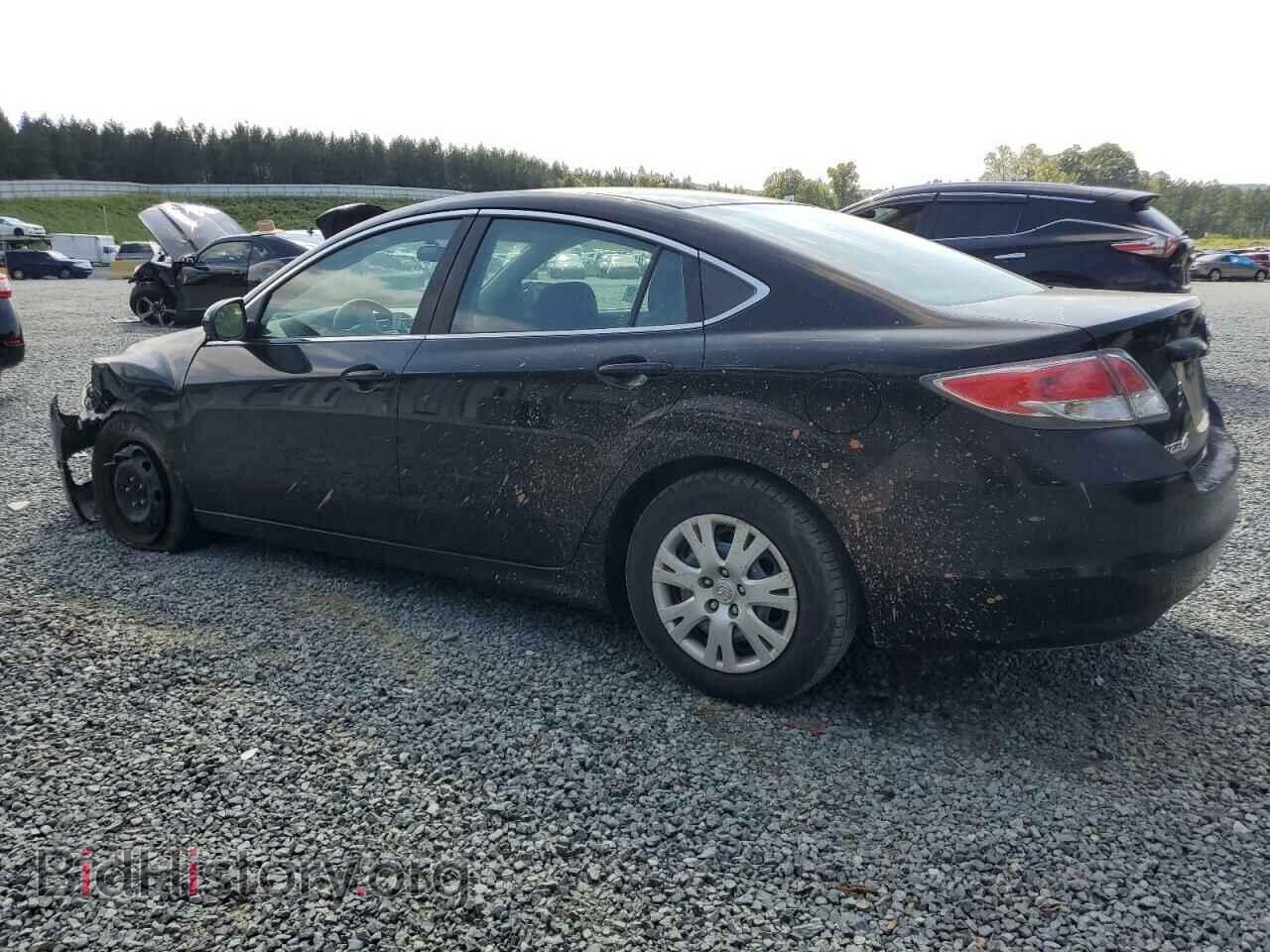 2009 MAZDA 6 - VIN: 1YVHP80A295M32864 - Фото 2