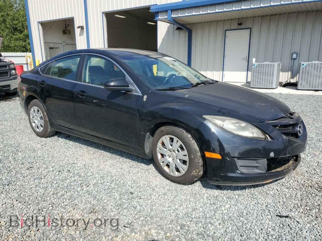 2009 MAZDA 6 - VIN: 1YVHP80A295M32864 - Фото 4