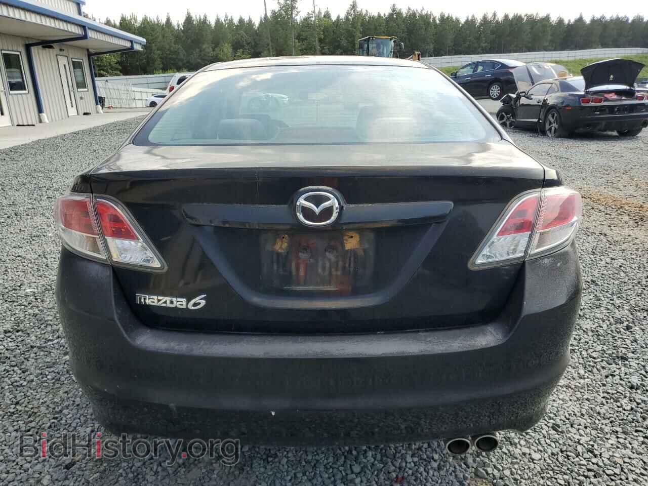 2009 MAZDA 6 - VIN: 1YVHP80A295M32864 - Фото 6