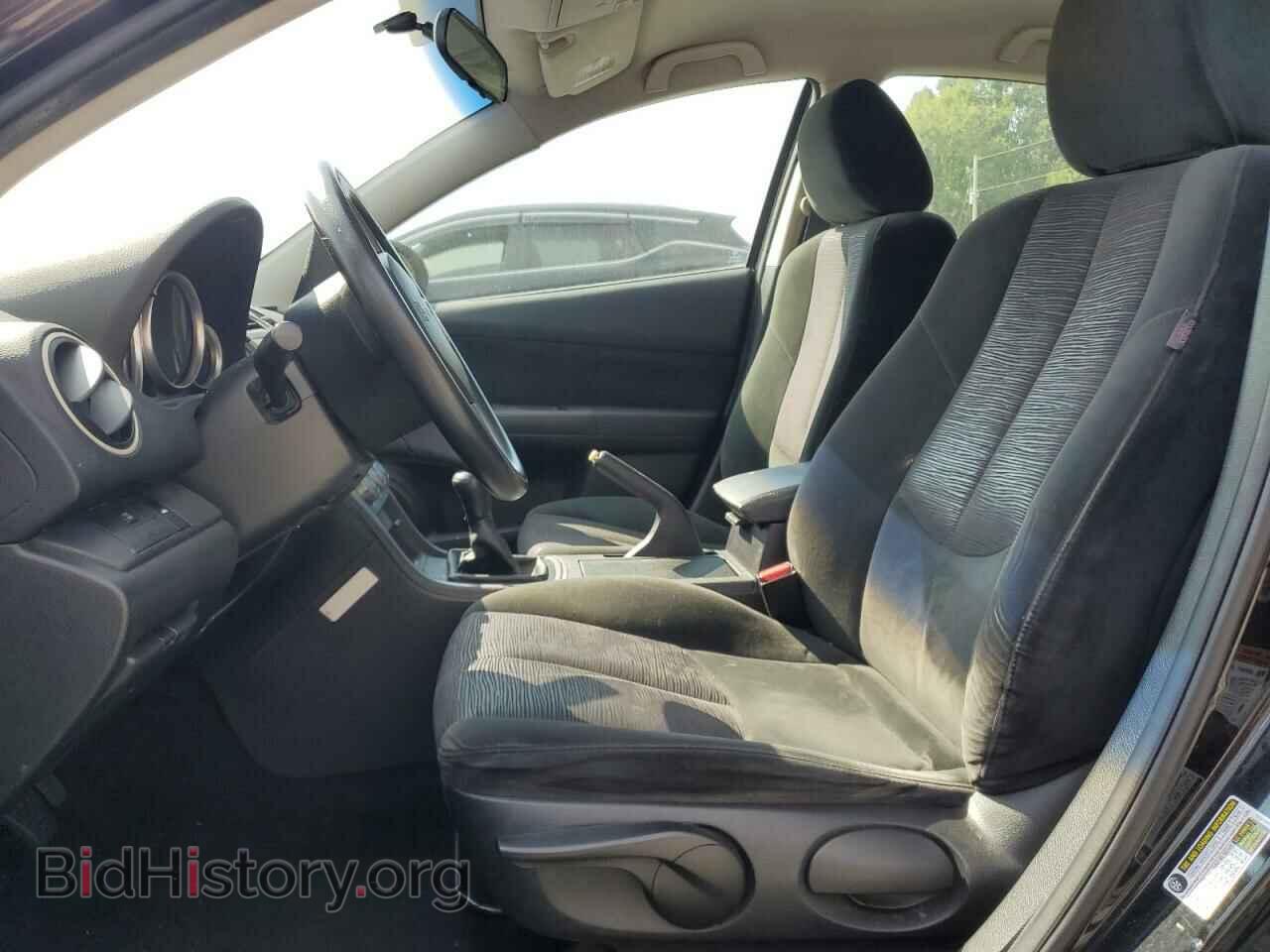 2009 MAZDA 6 - VIN: 1YVHP80A295M32864 - Фото 7