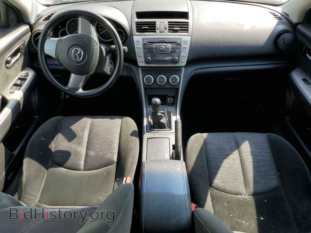 2009 MAZDA 6 - VIN: 1YVHP80A295M32864 - Фото 8