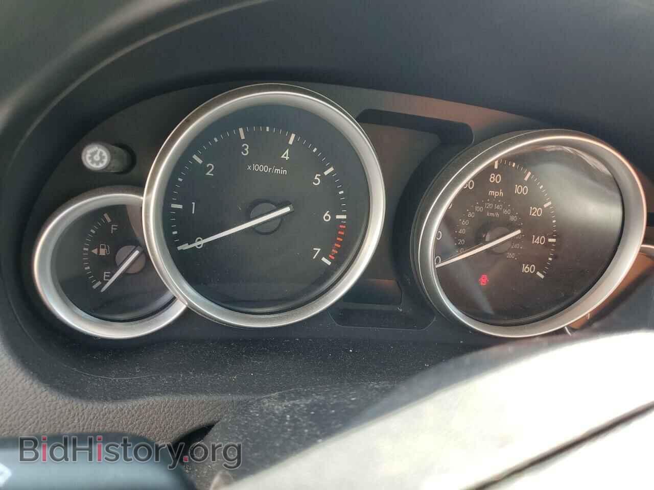 2009 MAZDA 6 - VIN: 1YVHP80A295M32864 - Фото 9