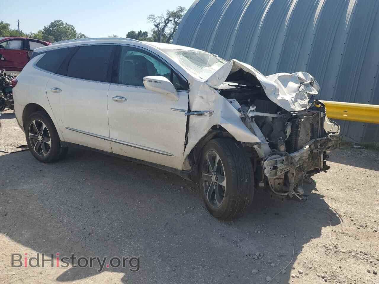 2021 BUICK ENCLAVE - VIN: 5GAEVAKW0MJ224997 - Фото 4