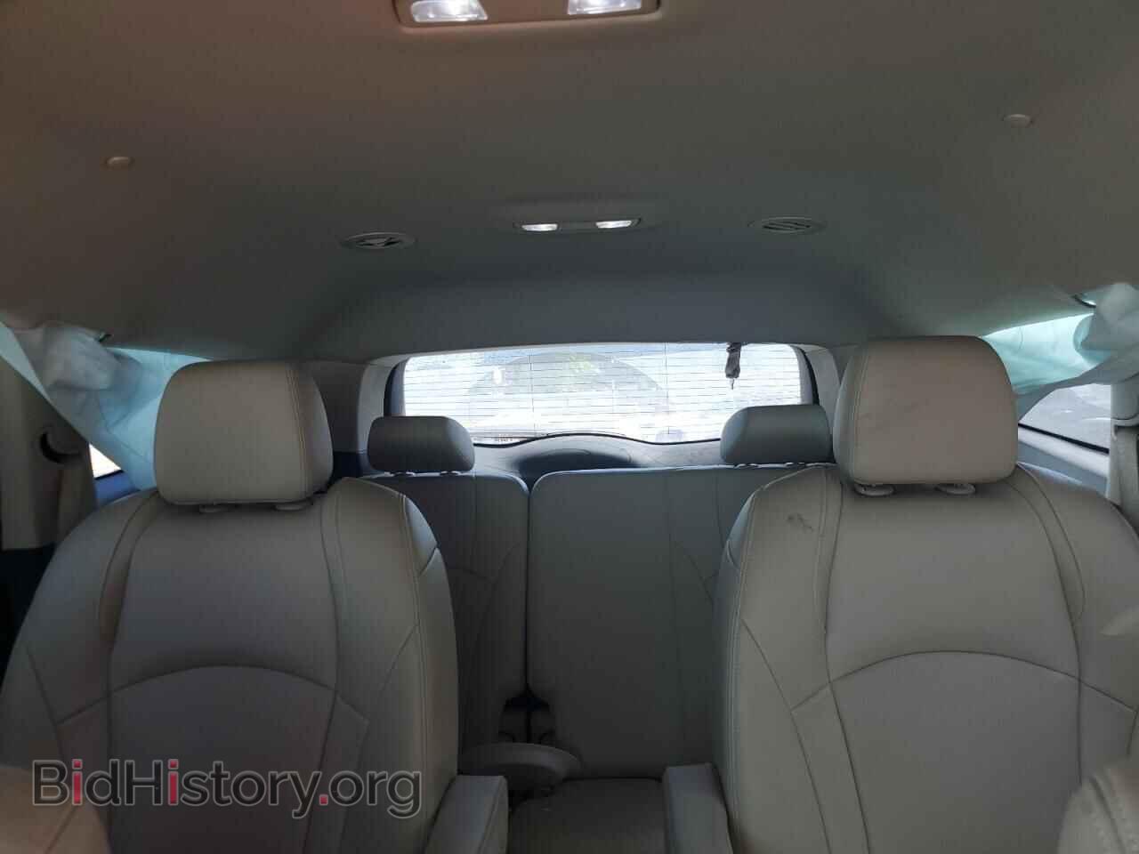 2021 BUICK ENCLAVE - VIN: 5GAEVAKW0MJ224997 - Фото 10