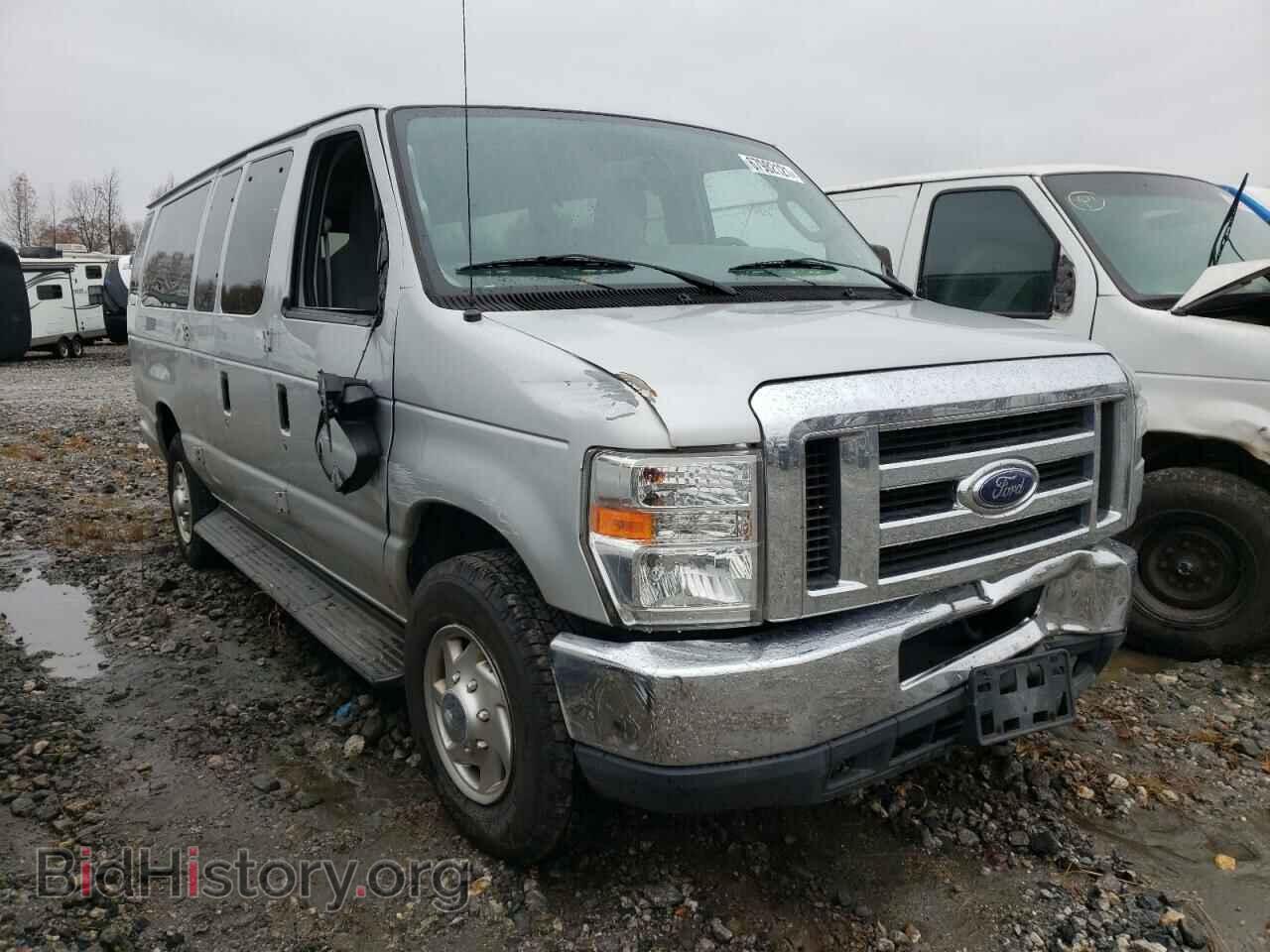 Photo 1FBSS3BL1CDA77814 - FORD ECONOLINE 2012