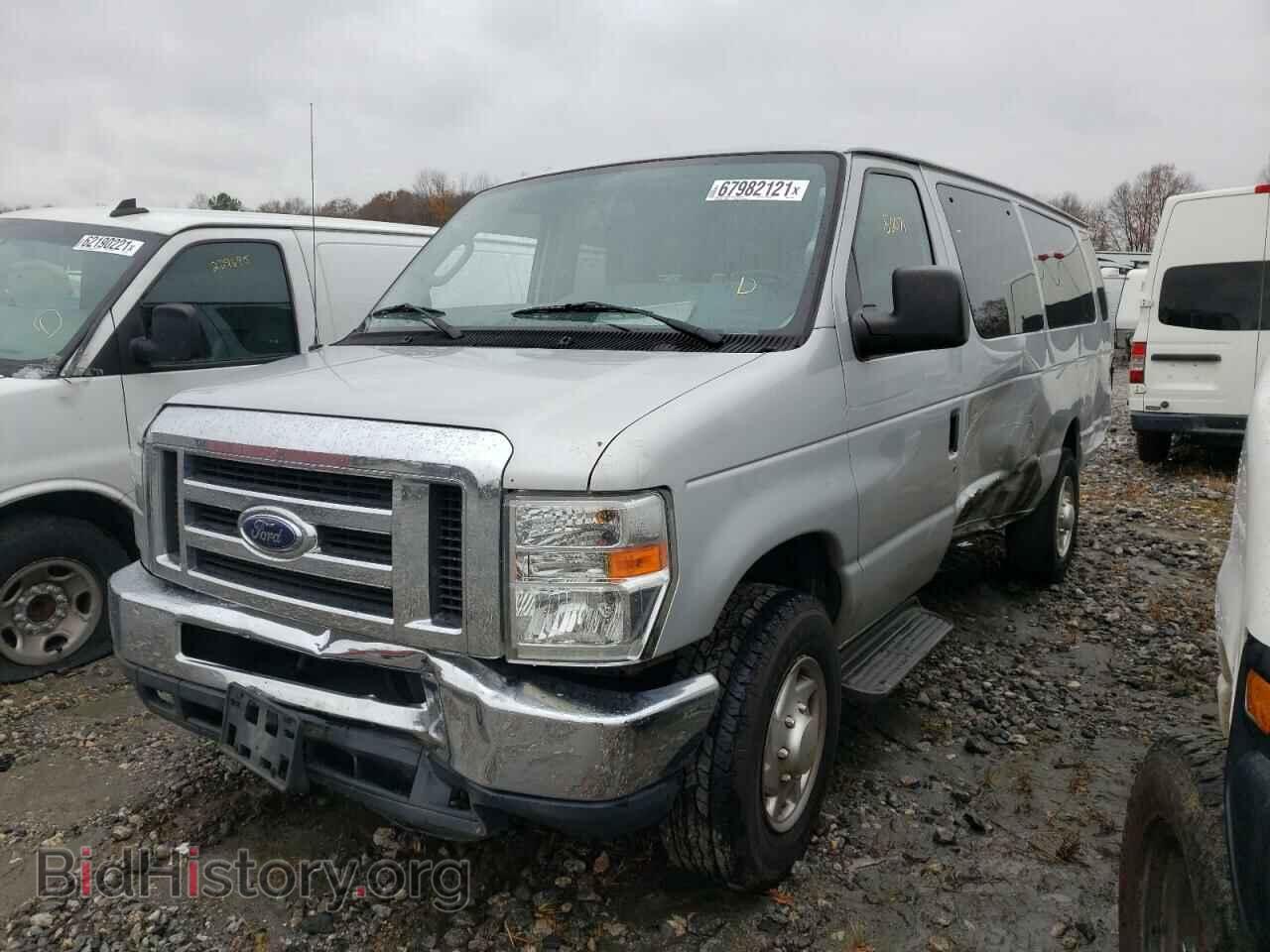 2012 FORD ECONOLINE - VIN: 1FBSS3BL1CDA77814 - Photo 2