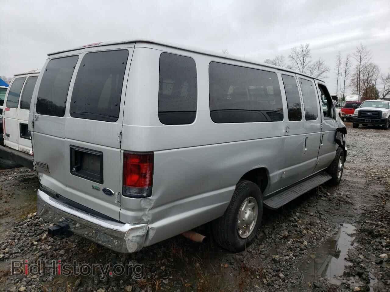 2012 FORD ECONOLINE - VIN: 1FBSS3BL1CDA77814 - Photo 4