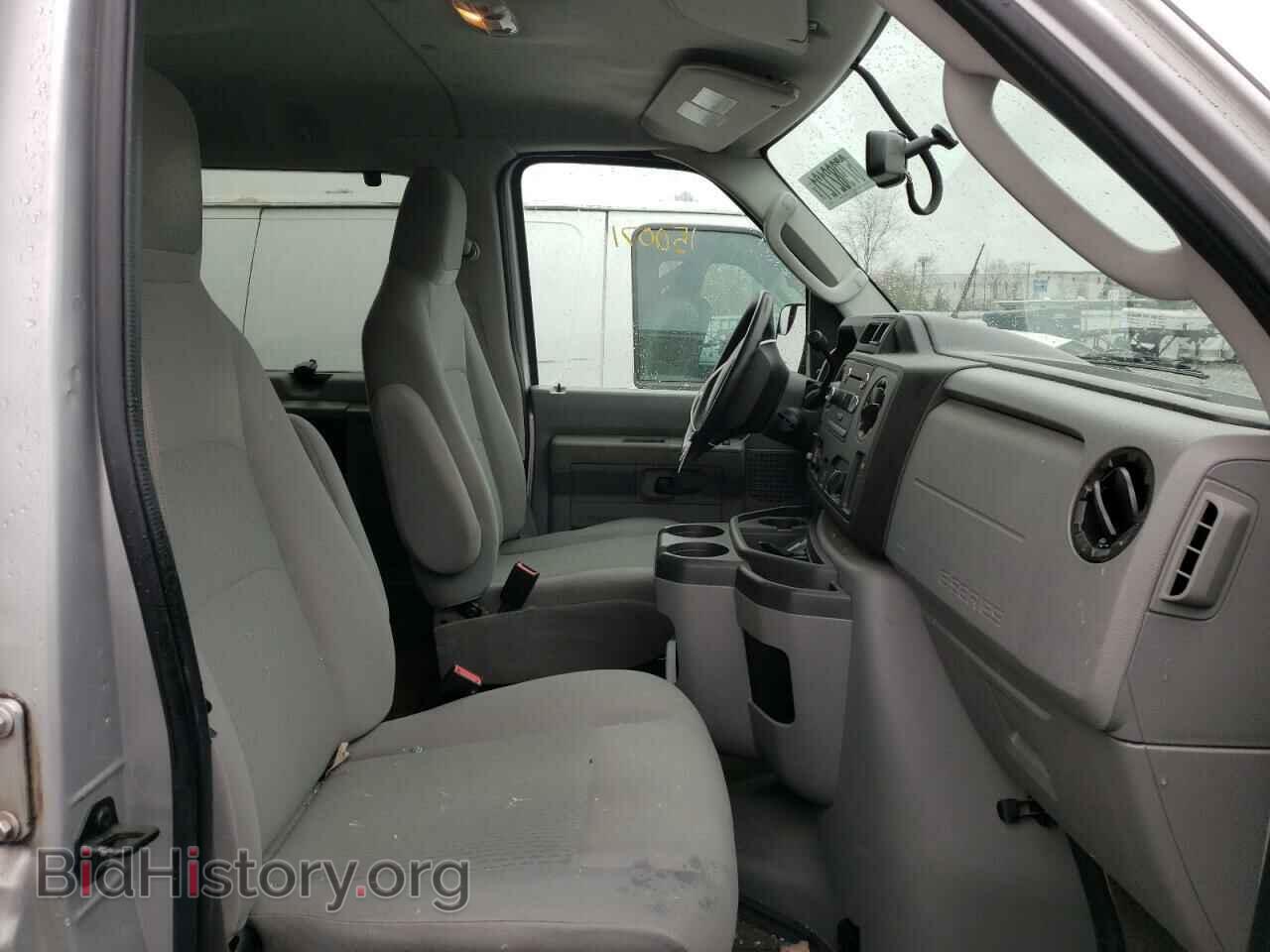2012 FORD ECONOLINE - VIN: 1FBSS3BL1CDA77814 - Photo 5