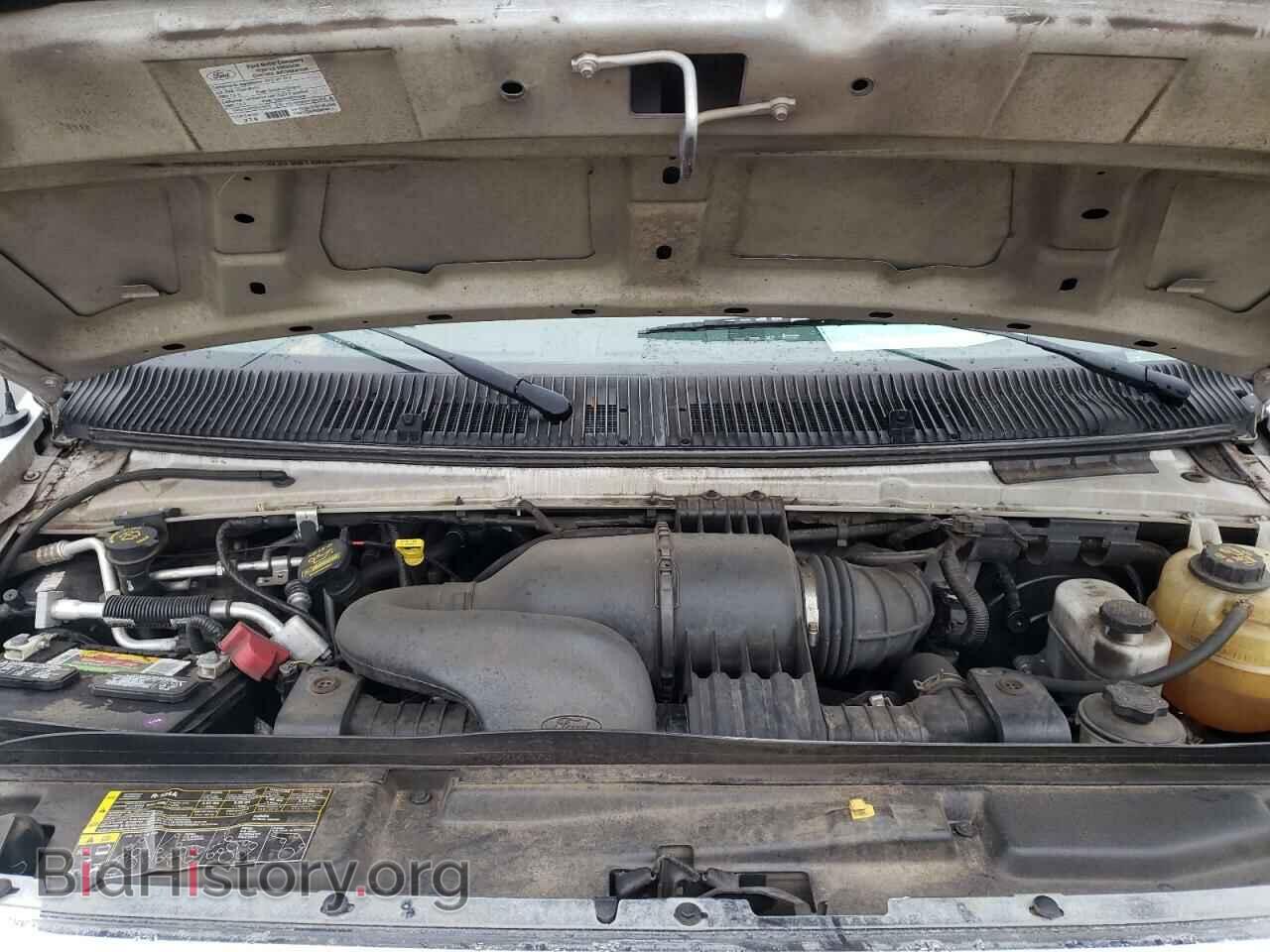 2012 FORD ECONOLINE - VIN: 1FBSS3BL1CDA77814 - Photo 7