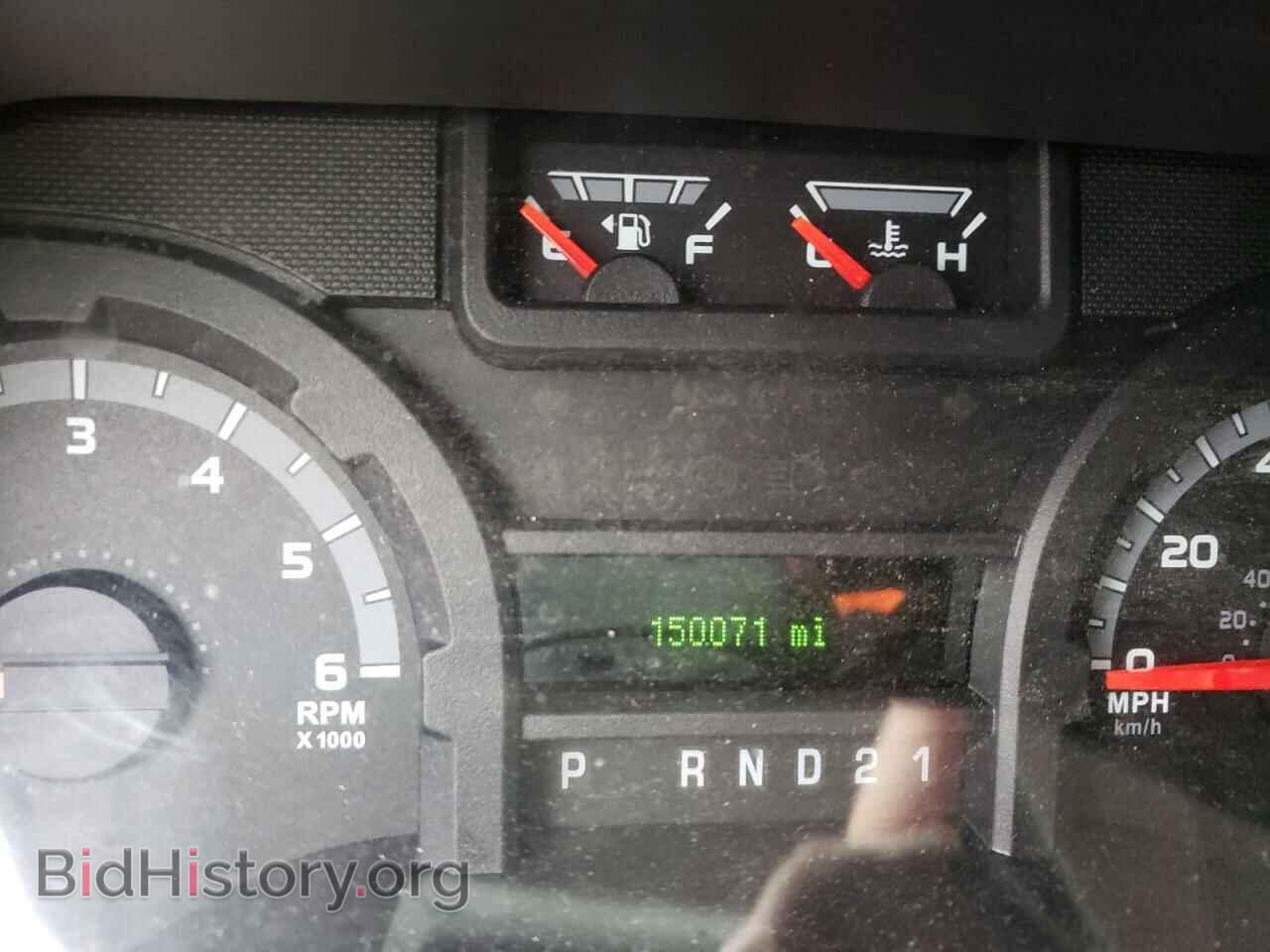 2012 FORD ECONOLINE - VIN: 1FBSS3BL1CDA77814 - Photo 8