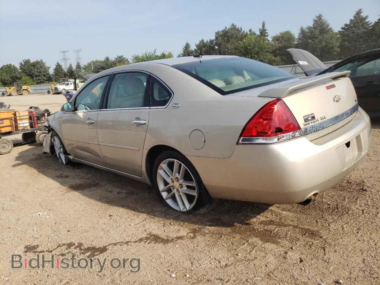 2008 CHEVROLET IMPALA - VIN: 2G1WU583889214612 - Фото 2
