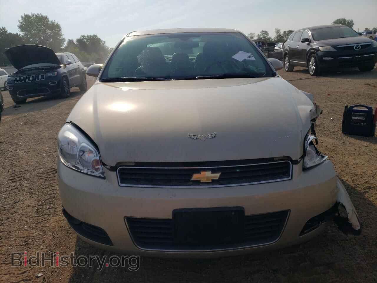 2008 CHEVROLET IMPALA - VIN: 2G1WU583889214612 - Фото 5