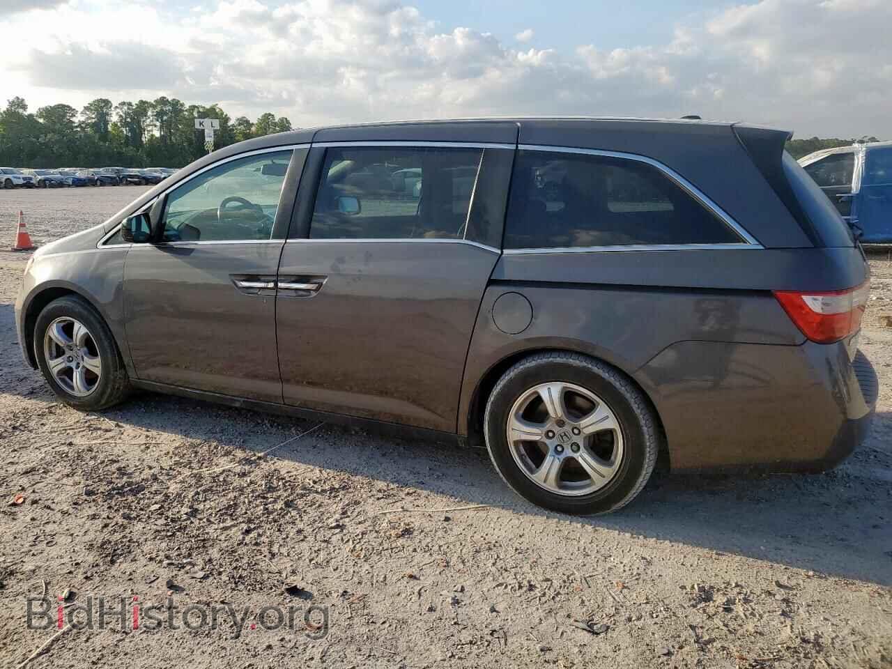 2013 HONDA All Models - VIN: 5FNRL5H65DB020837 - Фото 2
