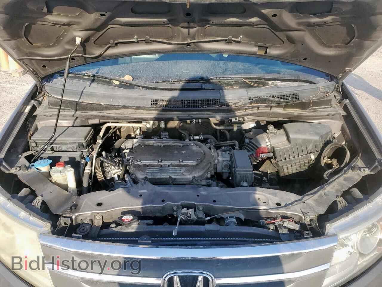 2013 HONDA All Models - VIN: 5FNRL5H65DB020837 - Фото 12