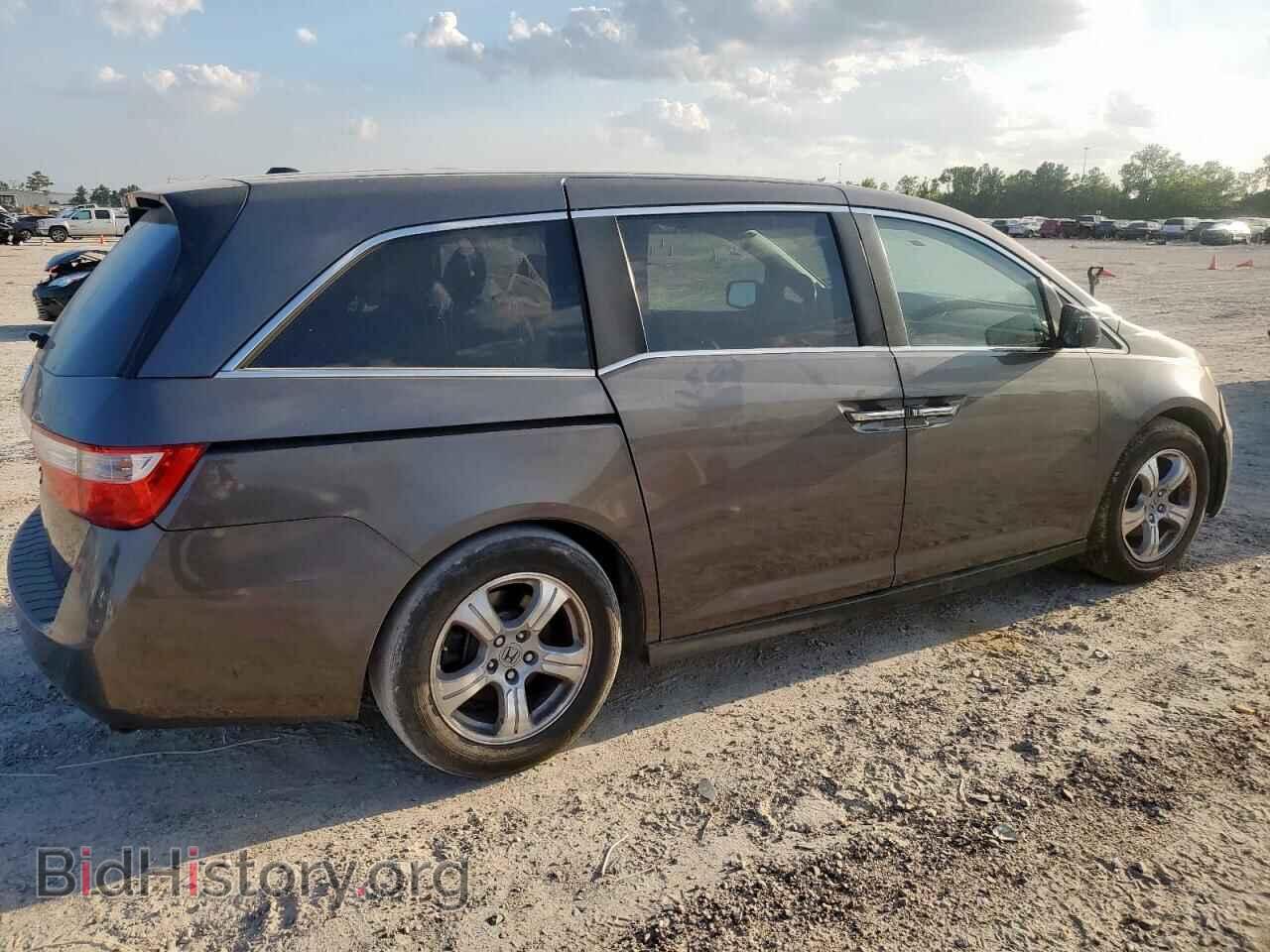 2013 HONDA All Models - VIN: 5FNRL5H65DB020837 - Фото 3