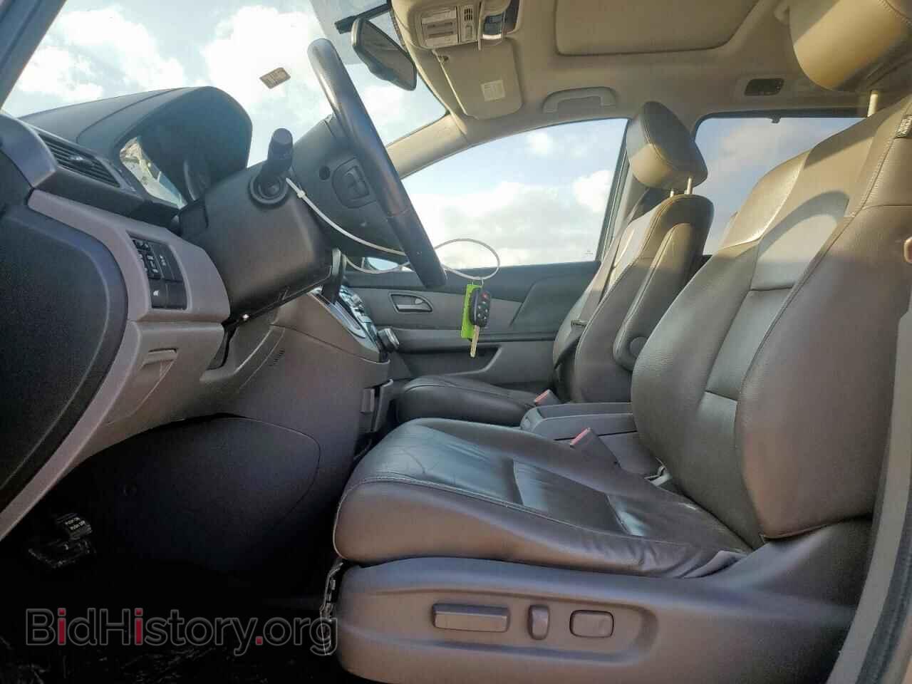2013 HONDA All Models - VIN: 5FNRL5H65DB020837 - Фото 7