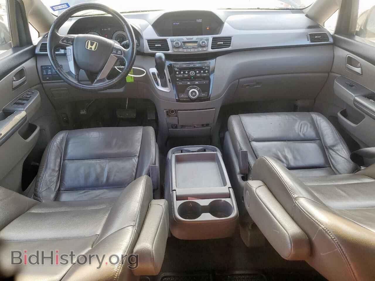 2013 HONDA All Models - VIN: 5FNRL5H65DB020837 - Фото 8