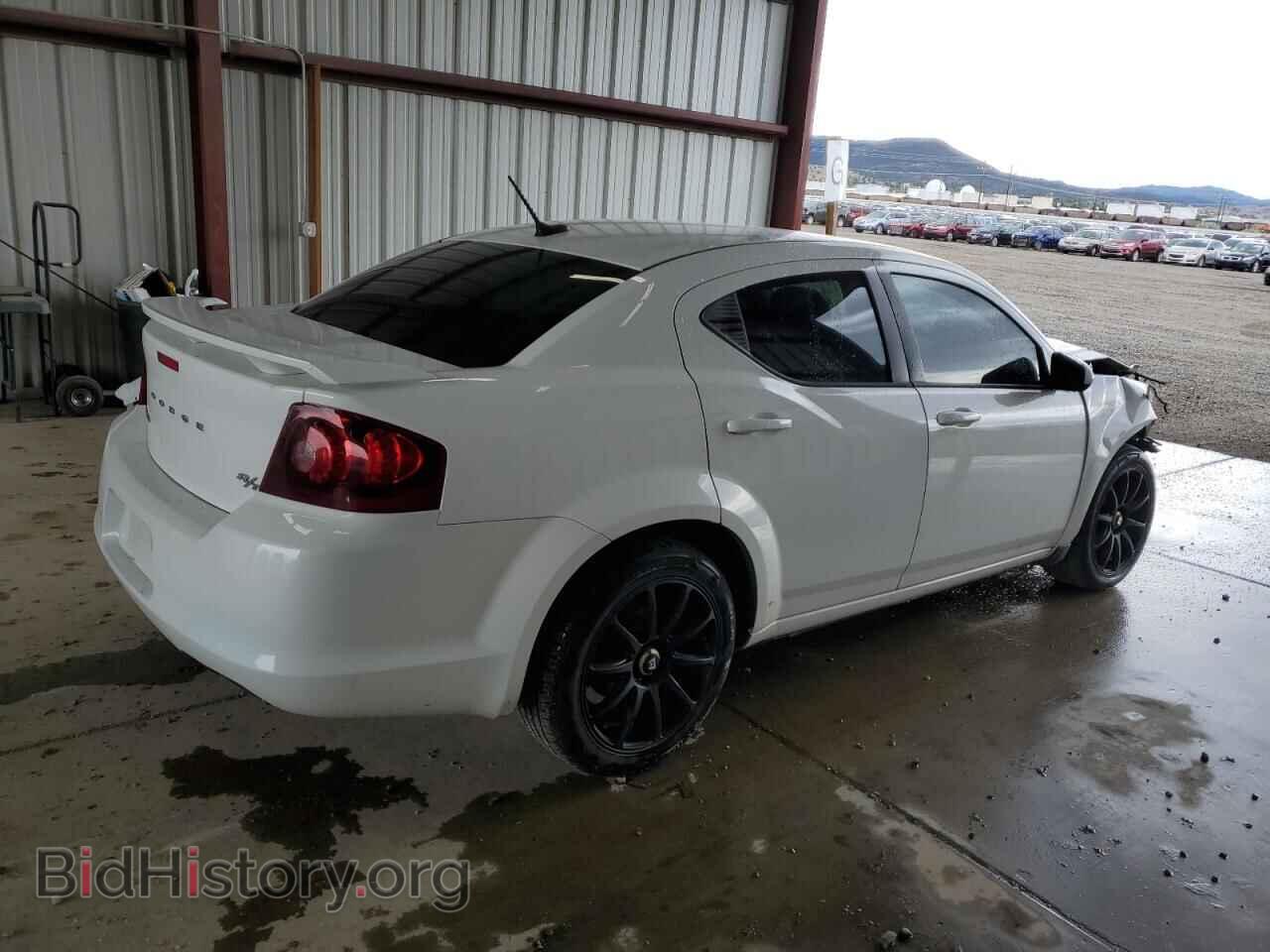 2013 DODGE AVENGER - VIN: 1C3CDZBG2DN508337 - Photo 3