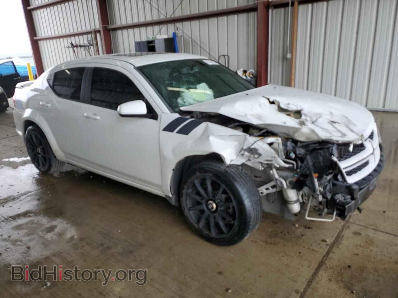 2013 DODGE AVENGER - VIN: 1C3CDZBG2DN508337 - Photo 4