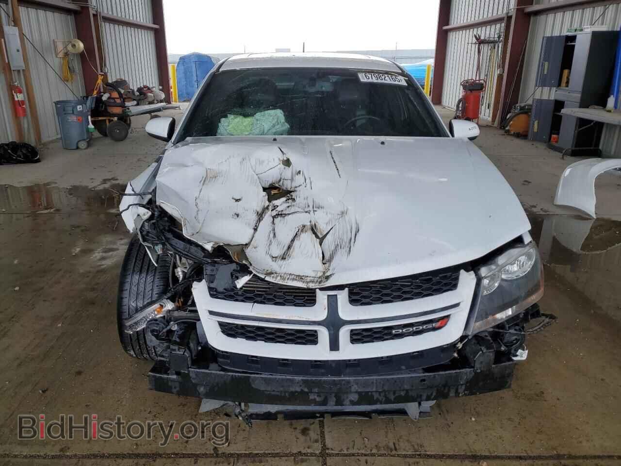 2013 DODGE AVENGER - VIN: 1C3CDZBG2DN508337 - Photo 5