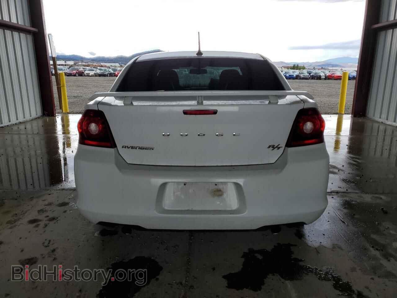 2013 DODGE AVENGER - VIN: 1C3CDZBG2DN508337 - Photo 6