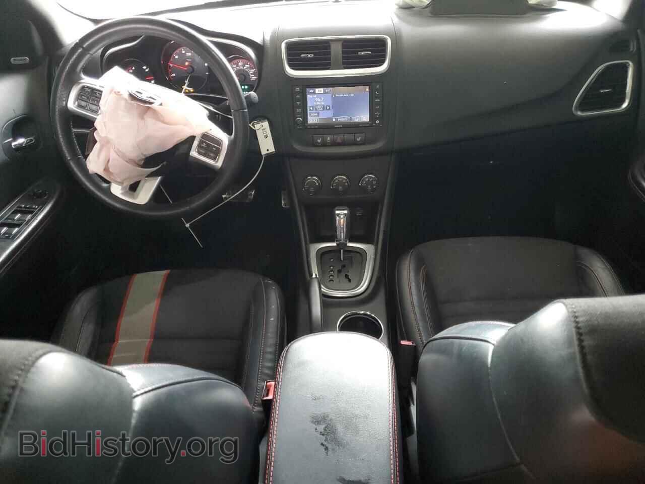2013 DODGE AVENGER - VIN: 1C3CDZBG2DN508337 - Photo 8