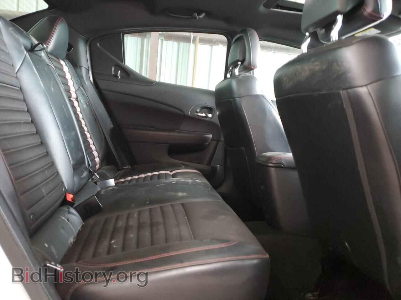 2013 DODGE AVENGER - VIN: 1C3CDZBG2DN508337 - Photo 10
