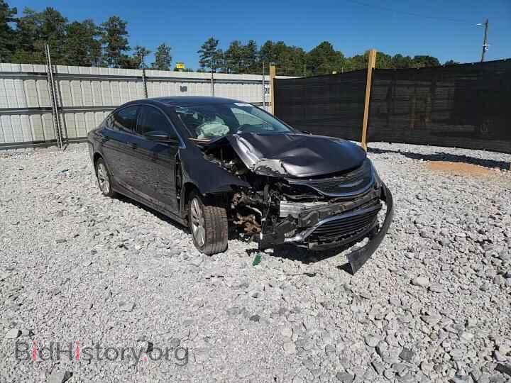 2015 CHRYSLER 200 - VIN: 1C3CCCAB1FN647416 - Фото 13