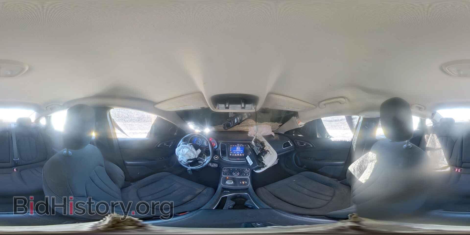 2015 CHRYSLER 200 - VIN: 1C3CCCAB1FN647416 - Фото 14
