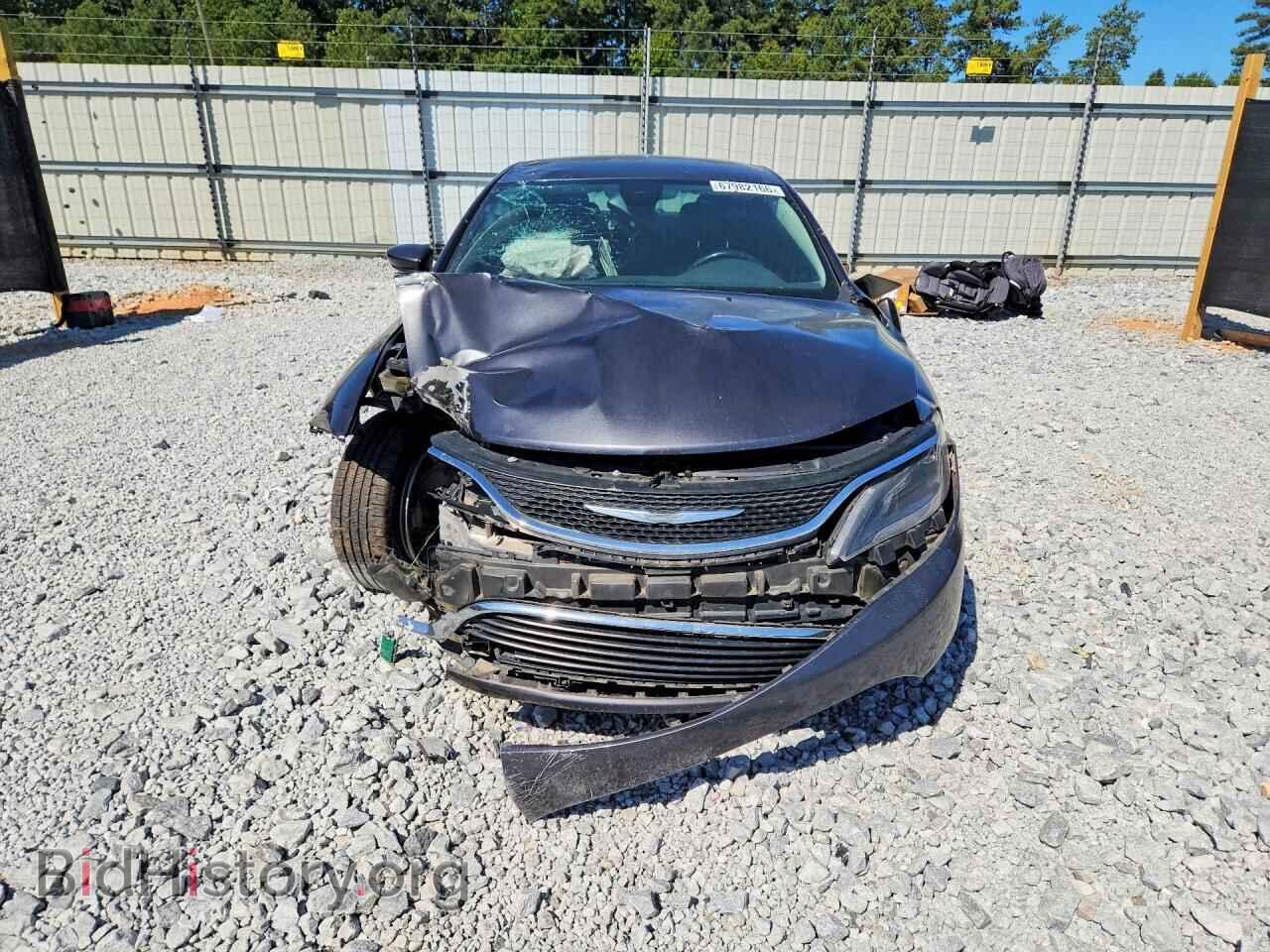 2015 CHRYSLER 200 - VIN: 1C3CCCAB1FN647416 - Фото 5