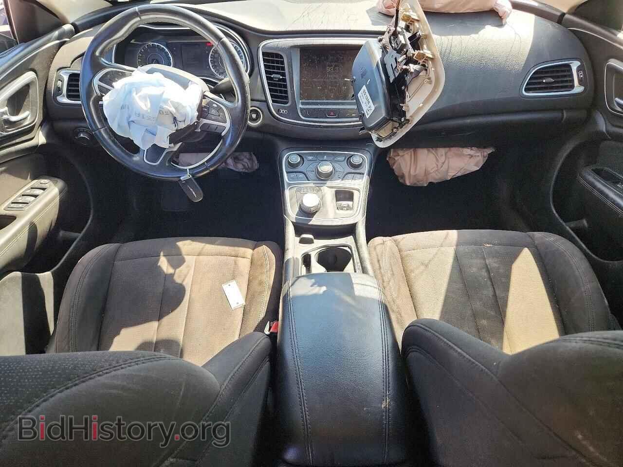 2015 CHRYSLER 200 - VIN: 1C3CCCAB1FN647416 - Фото 8