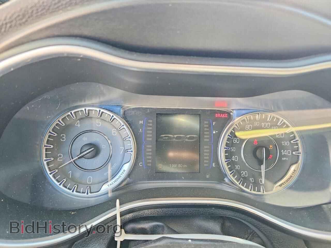 2015 CHRYSLER 200 - VIN: 1C3CCCAB1FN647416 - Фото 9