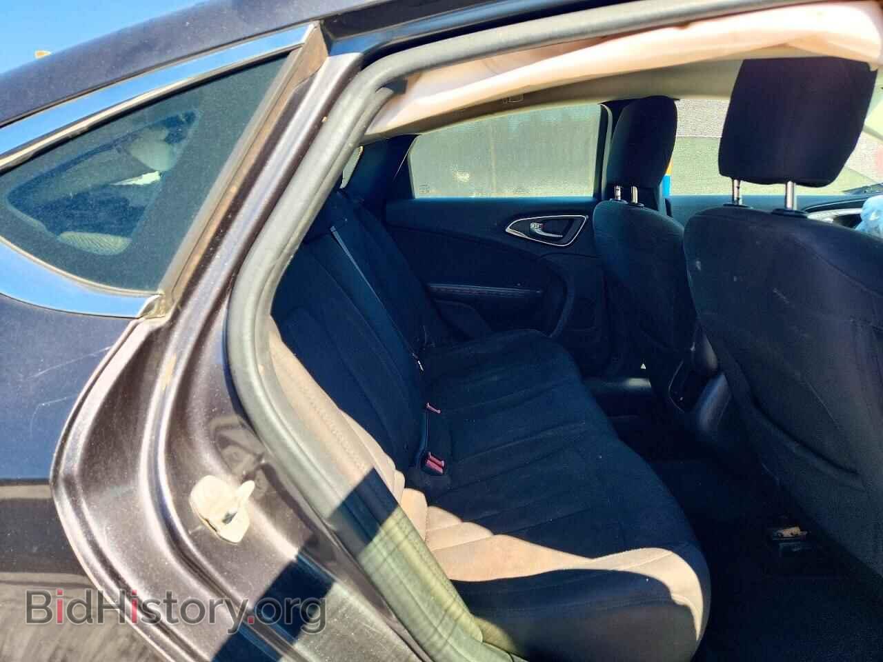 2015 CHRYSLER 200 - VIN: 1C3CCCAB1FN647416 - Фото 10