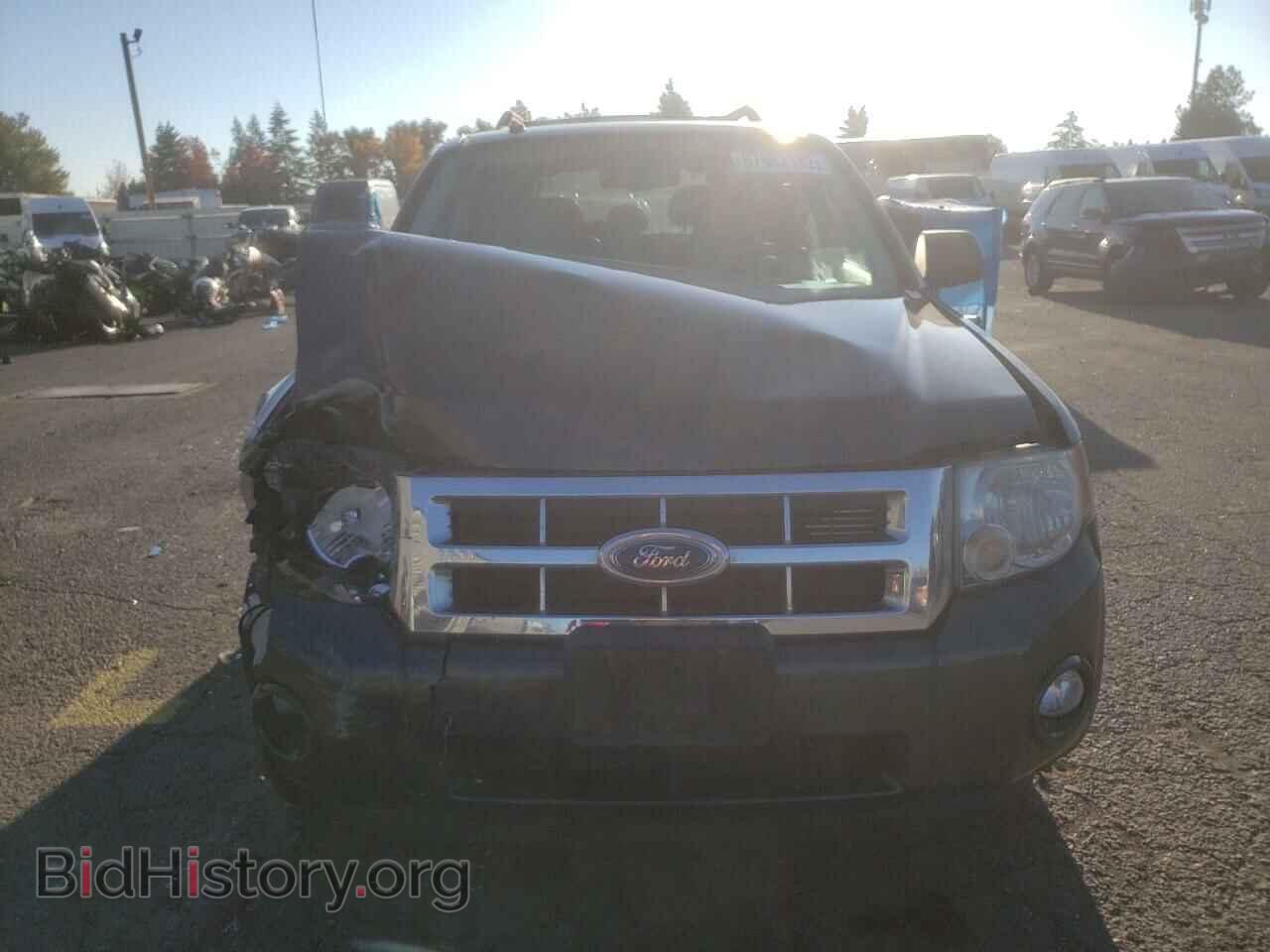 2008 FORD ESCAPE - VIN: 1FMCU03178KA76249 - Фото 5