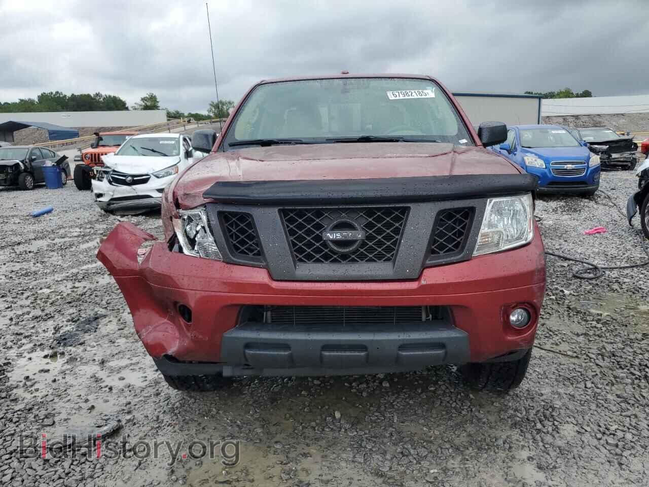 2015 NISSAN FRONTIER - VIN: 1N6AD0FV2FN757194 - Фото 5