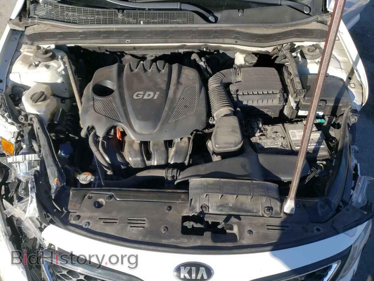 2015 KIA OPTIMA - VIN: KNAGM4A77F5588929 - Фото 11
