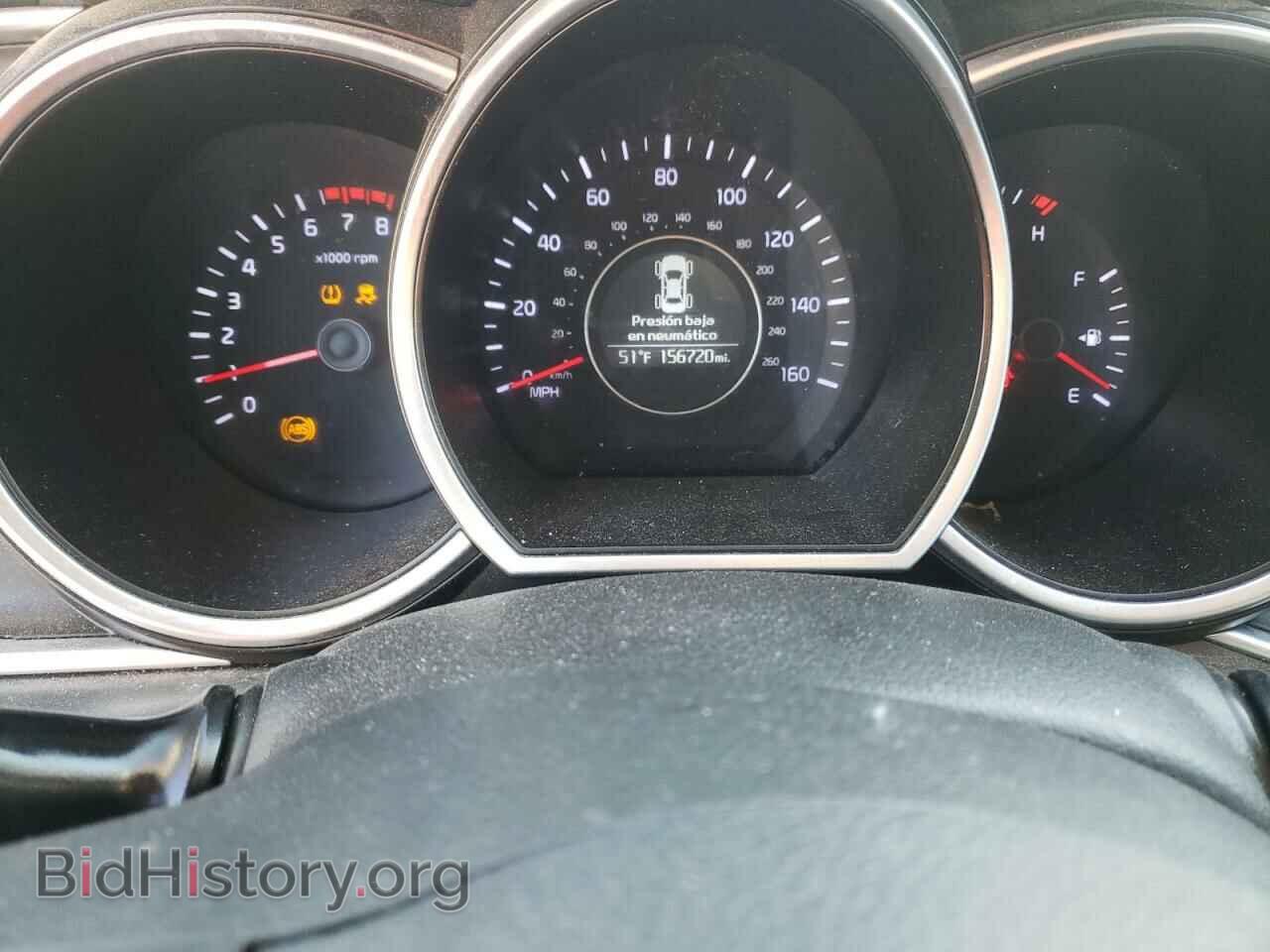 2015 KIA OPTIMA - VIN: KNAGM4A77F5588929 - Фото 9