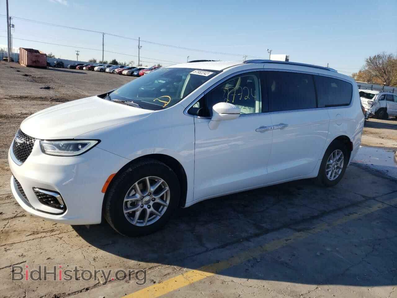 Photo 2C4RC1BG8MR588594 - CHRYSLER PACIFICA 2021