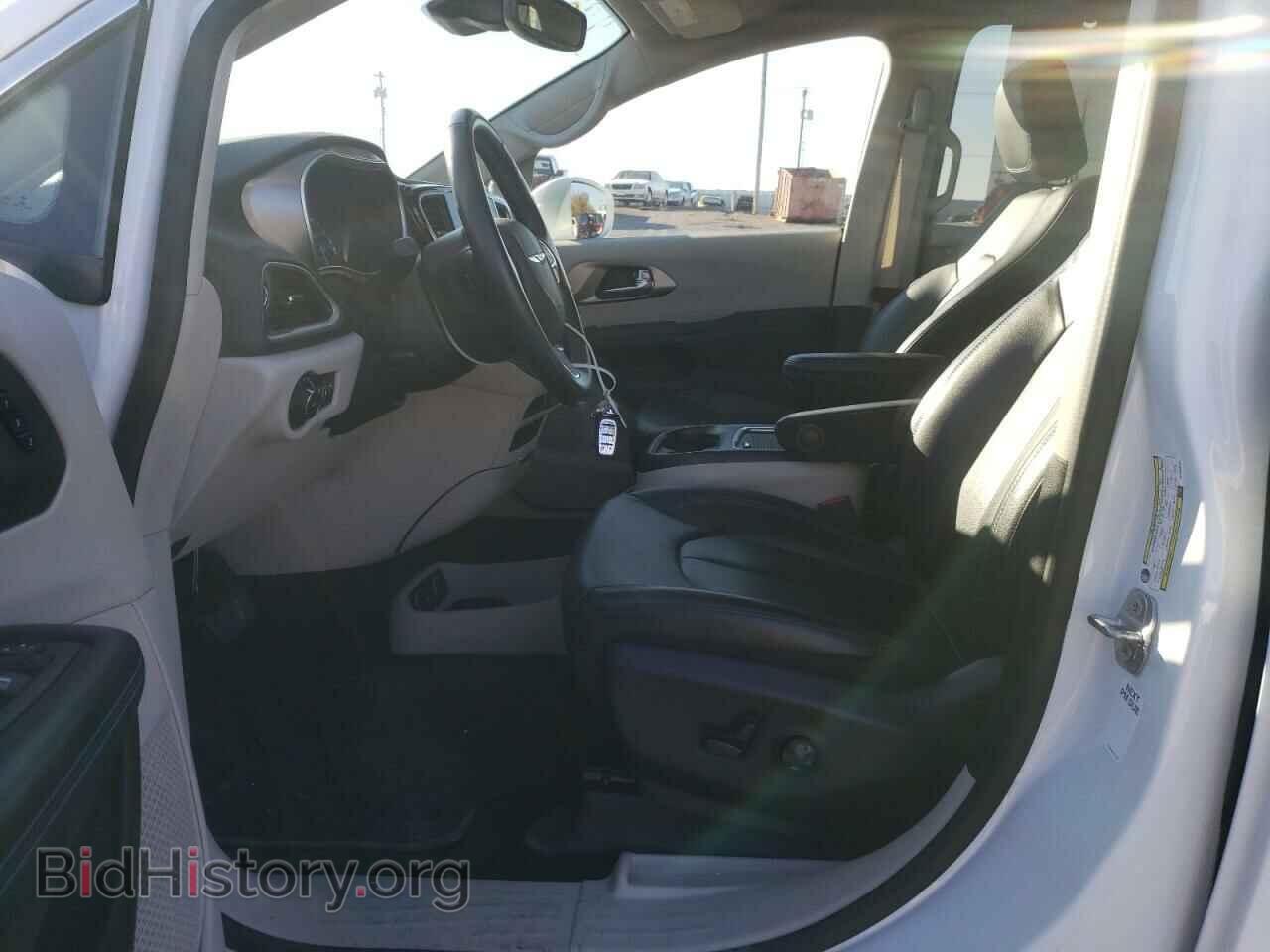 2021 CHRYSLER PACIFICA - VIN: 2C4RC1BG8MR588594 - Фото 7