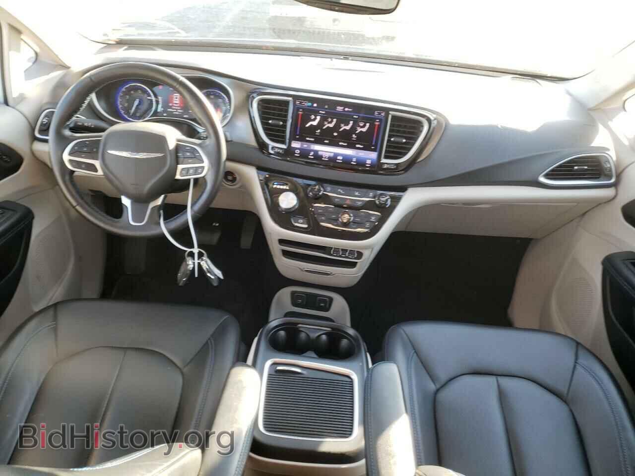 2021 CHRYSLER PACIFICA - VIN: 2C4RC1BG8MR588594 - Фото 8