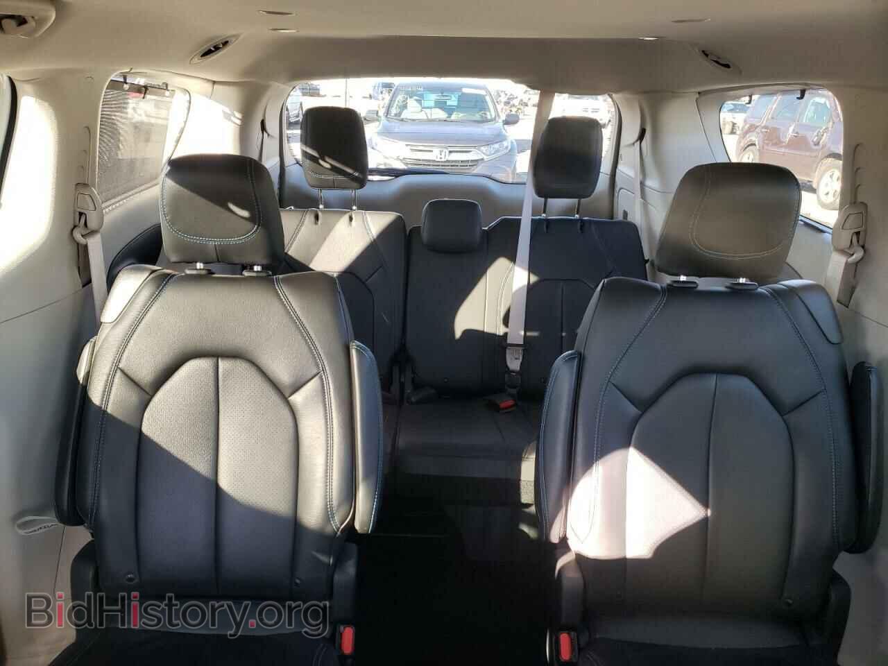2021 CHRYSLER PACIFICA - VIN: 2C4RC1BG8MR588594 - Фото 10