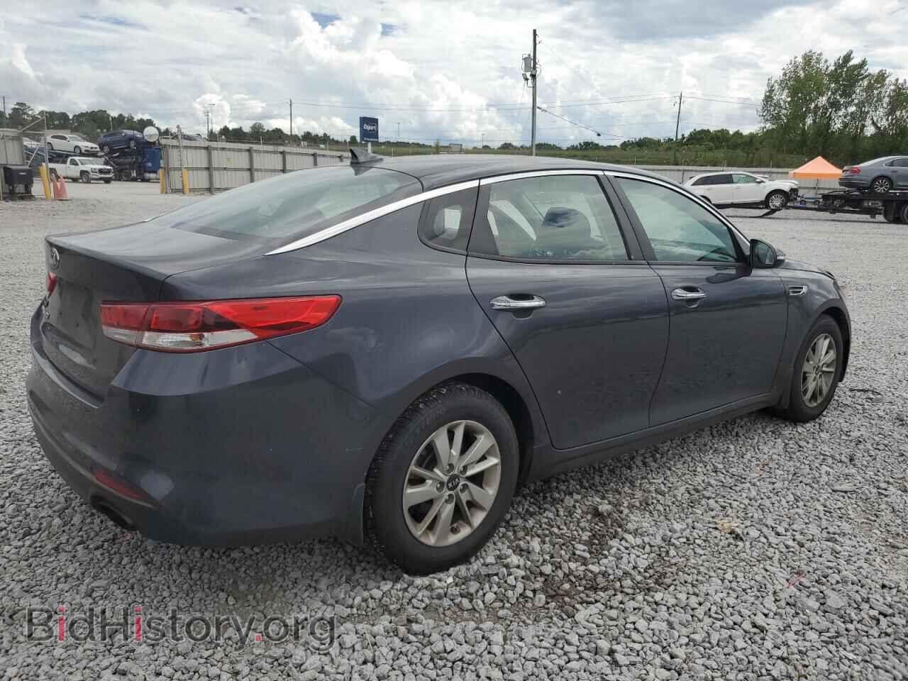 2017 KIA OPTIMA - VIN: KNAGT4L31H5149659 - Фото 3