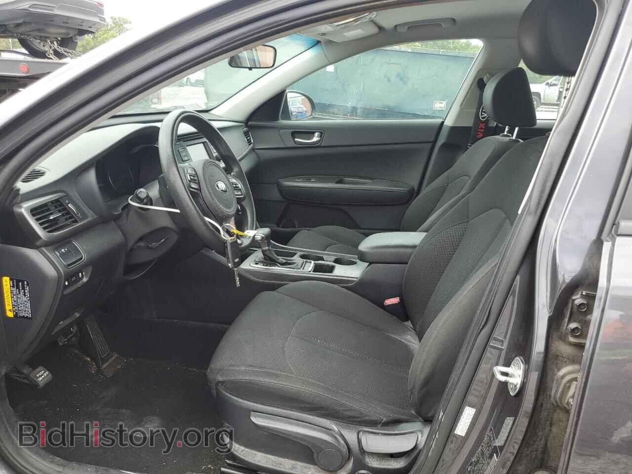 2017 KIA OPTIMA - VIN: KNAGT4L31H5149659 - Фото 7