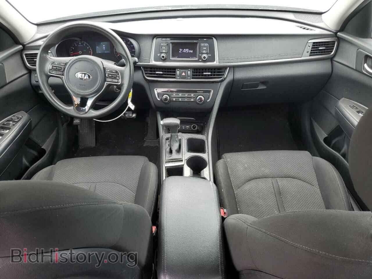 2017 KIA OPTIMA - VIN: KNAGT4L31H5149659 - Фото 8