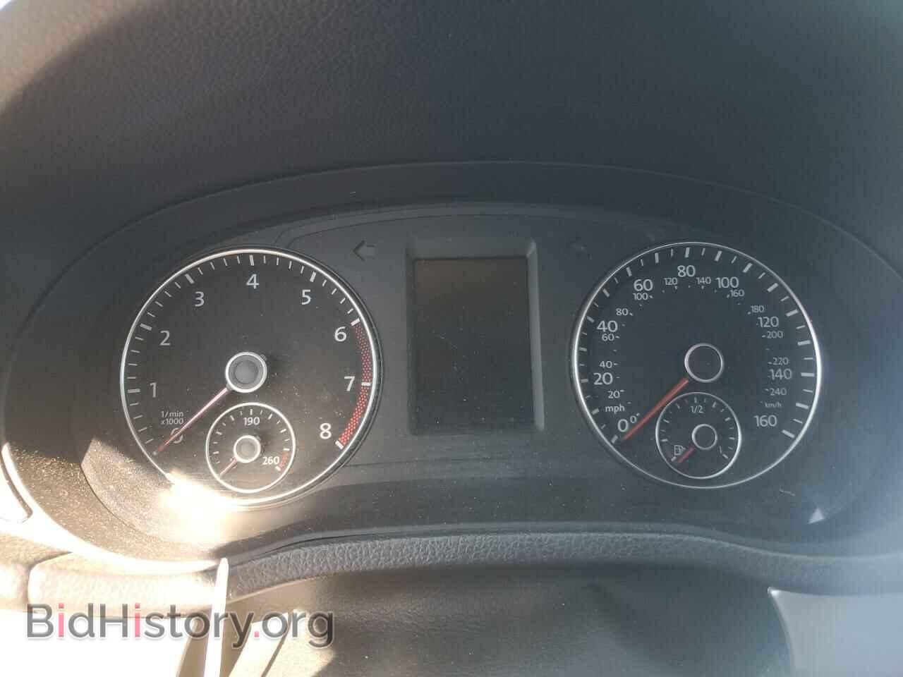 2014 VOLKSWAGEN PASSAT - VIN: 1VWAT7A31EC069280 - Фото 9