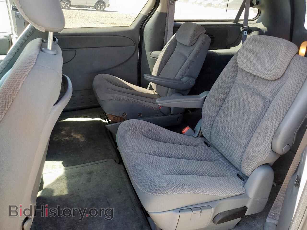 2007 DODGE CARAVAN - VIN: 2D4GP44L87R263880 - Фото 11