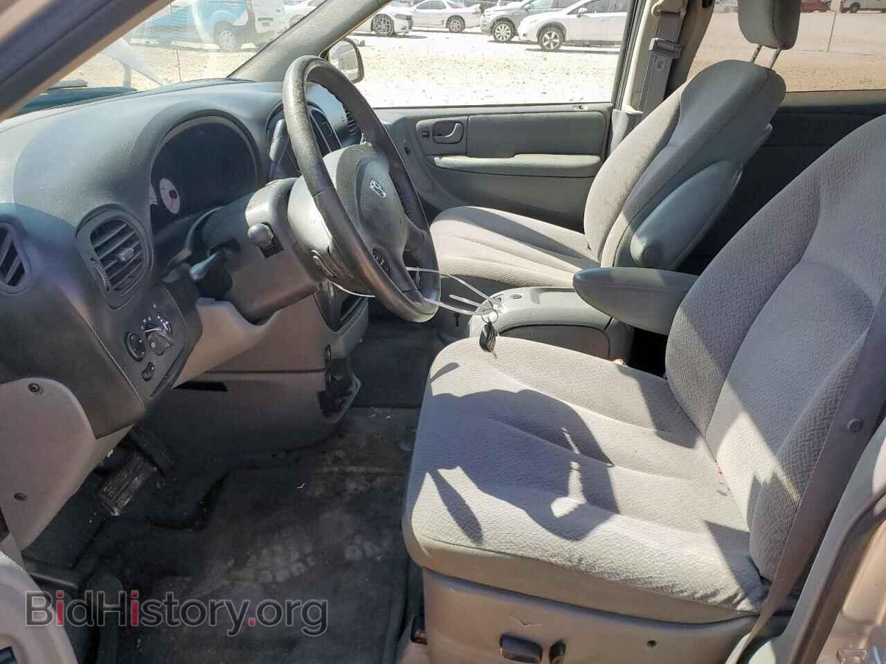 2007 DODGE CARAVAN - VIN: 2D4GP44L87R263880 - Фото 7